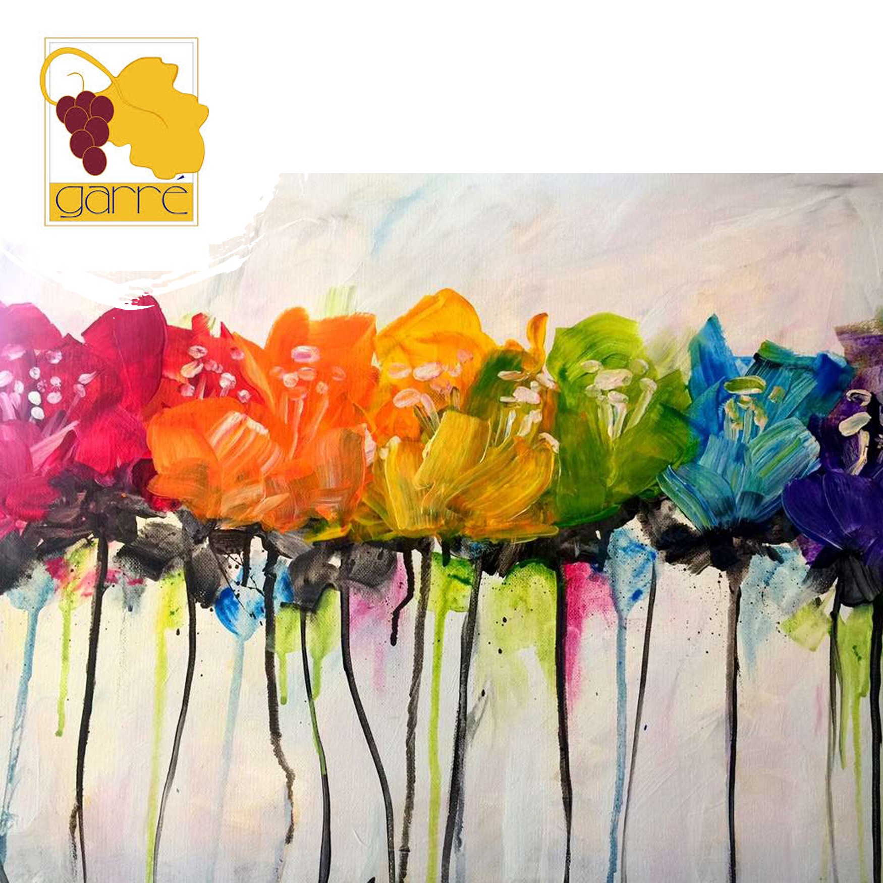 Sip & Paint at Garre Winery